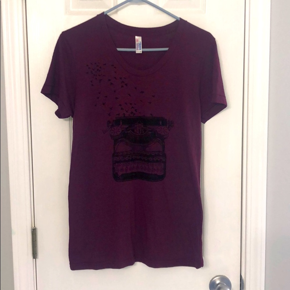 Retro style Tee shirt